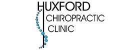The Huxford Chiropractic Clinic website sidebar logo